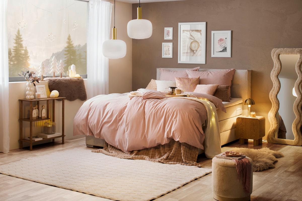 Takaró Minki 150/200 - fehér, Konventionell, textil (150/200cm) - Mömax