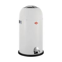 SORTOWNIK ODPADÓW 8011573 - biały/czarny, Konventionell, tworzywo sztuczne/metal (37,5/69cm) - Wesco