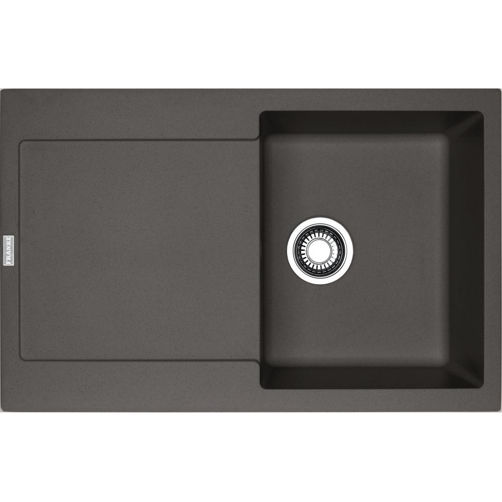 Spüle 1140723980 Druckknopfventil - MODERN (78/50cm) - Franke