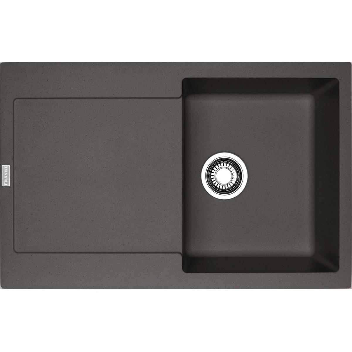 Spüle 1140723980 Druckknopfventil - MODERN (78/50cm) - Franke