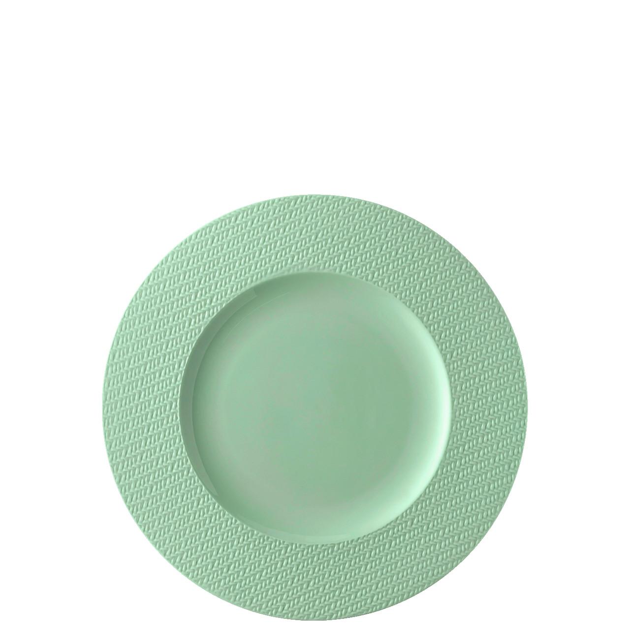 TALERZ ŚNIADANIOWY 10580-405333-10023 - miętowy, Lifestyle, ceramika (23cm) - Rosenthal