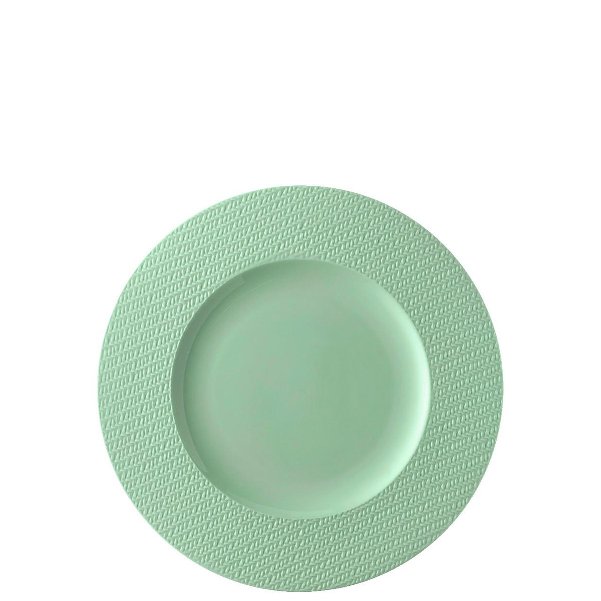 TALERZ ŚNIADANIOWY 10580-405333-10023 - miętowy, Lifestyle, ceramika (23cm) - Rosenthal
