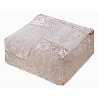 Tabure Iz Blaga Samra - roza, Moderno, tekstil (60/60/30cm) - Bessagi Home