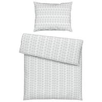 Bettwäsche Raul ca. 160x210cm - Grün, Konventionell, Textil (160/210cm) - Modern Living