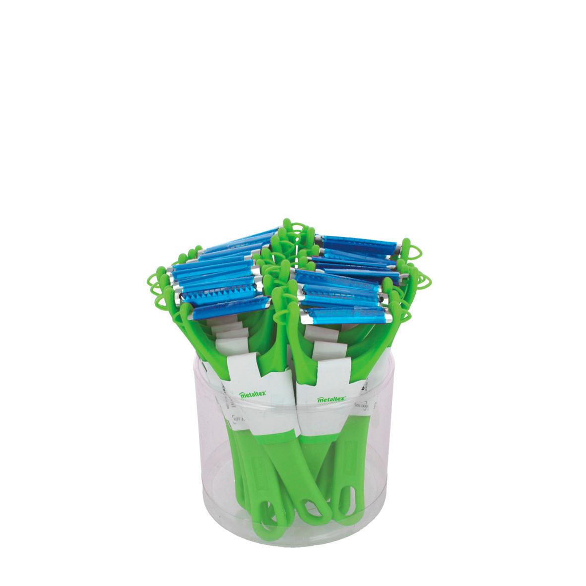 Krumplihámozó Julienne - (15/5/1cm) - Metaltex
