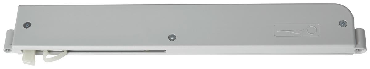 AMORTYZATOR DRZWI ZUBEHÖR - szary, Modern, tworzywo sztuczne (27/2/5cm) - Rauch Möbel