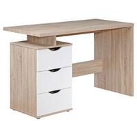 Pisalna Miza Samo - hrast sonoma, Moderno (53/120/76cm) - MID.YOU