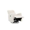 Relaxsessel Melinda in Beige - beige/svart, Modern, metall/trä (76/103/96cm) - Mömax