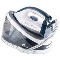 DAMPFBÜGELSTATION OHM-STI-7755 - Petrol, Kunststoff (37.6/19.7/24.6cm)