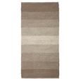 Fleckerlteppich Malto - Beige, MODERN, Textil (100/150cm) - MÖMAX modern living