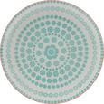 Dessertteller Shakti aus Porzellan - Multicolor, LIFESTYLE, Keramik (21cm) - MÖMAX modern living