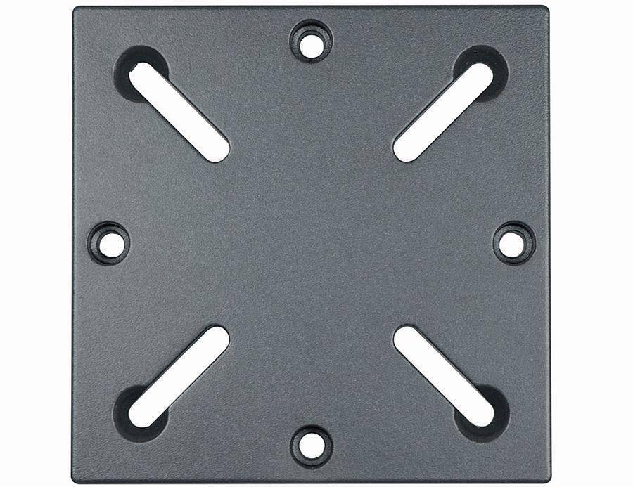 Schirmständer Metall Anthrazit - Anthrazit, KONVENTIONELL, Metall (16/2/16cm) - Siena Garden