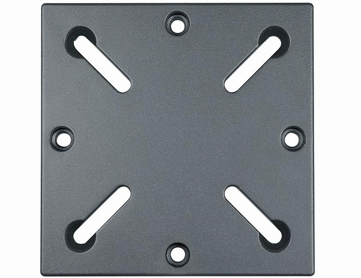 Schirmständer Metall Anthrazit - Anthrazit, KONVENTIONELL, Metall (16/2/16cm) - Siena Garden