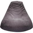 Sitzsack Grau - Grau, MODERN, Textil (85/90/85cm) - Modern Living Sitzsack Grau - Grau, MODERN, Textil (85/90/85cm) - Modern Living