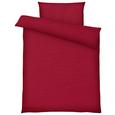 Lenjerie De Pat Brigitte - roșu, Konventionell, textil (140/200cm) - Modern Living Lenjerie De Pat Brigitte - roșu, Konventionell, textil (140/200cm) - Modern Living