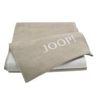 KOC DOMOWY JOOP! UNI- DOUBLEFACE - kremowy/kolor piaskowy, Basics, tkanina (150/200cm) - Joop!