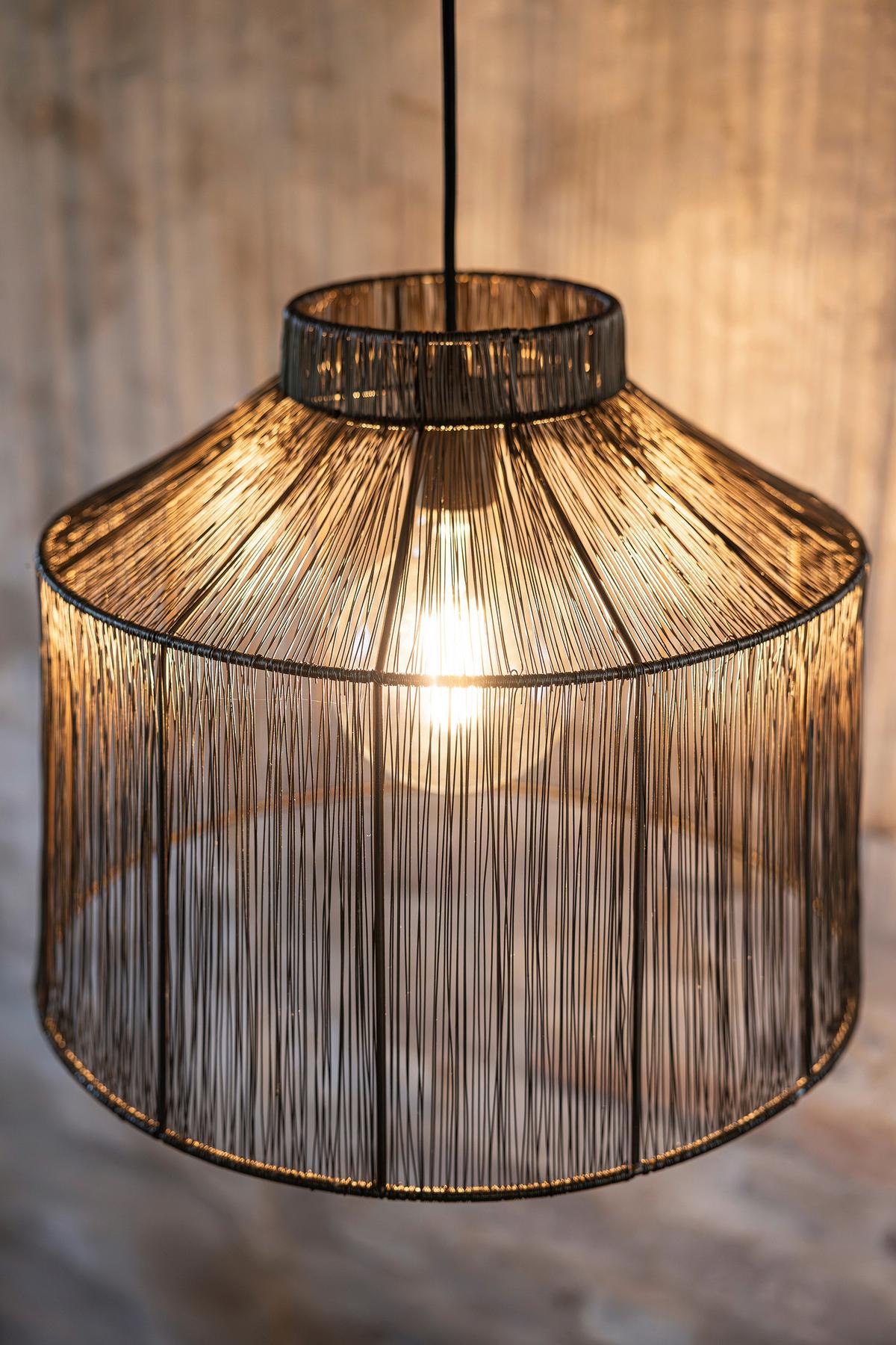 Hängeleuchte Capanna max. 40 Watt - Messingfarben, Basics, Metall (42/27/34cm) - Markslöjd