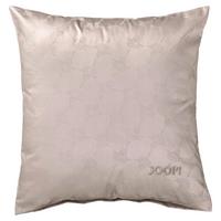 POSZWA NA PODUSZKĘ JOOP! CORNFLOWER - kolor piaskowy, Basics, tkanina (40/40cm) - Joop!