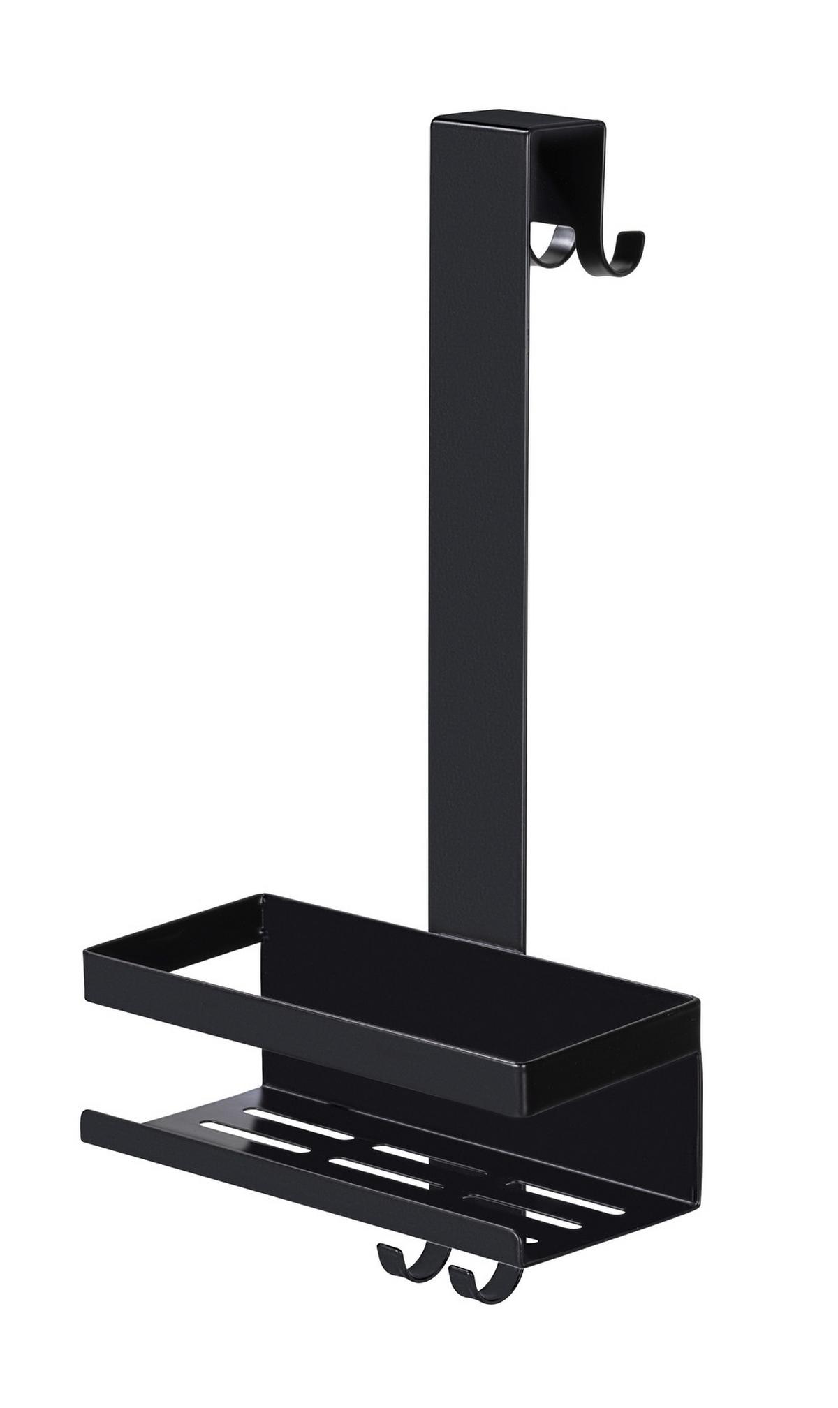 Etajeră Bribano Uno - Modern, metal (23/44,5/18cm) - Wenko