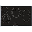 Backofenset Bosch Hbd21ps80, 2-teilig - Edelstahlfarben, Glas/Metall (80cm) - BOSCH