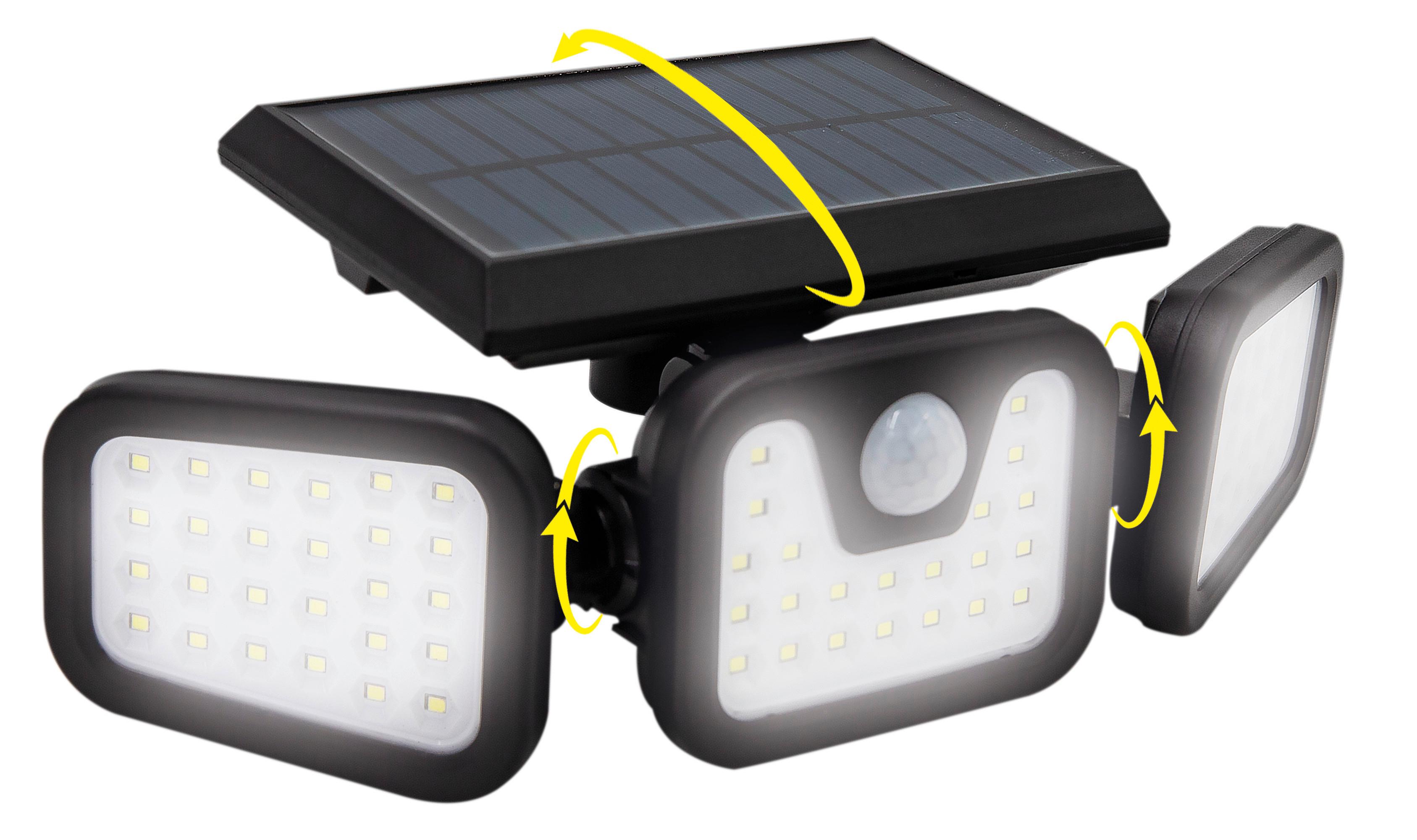 Kültéri Lámpa Panta Trio Solar