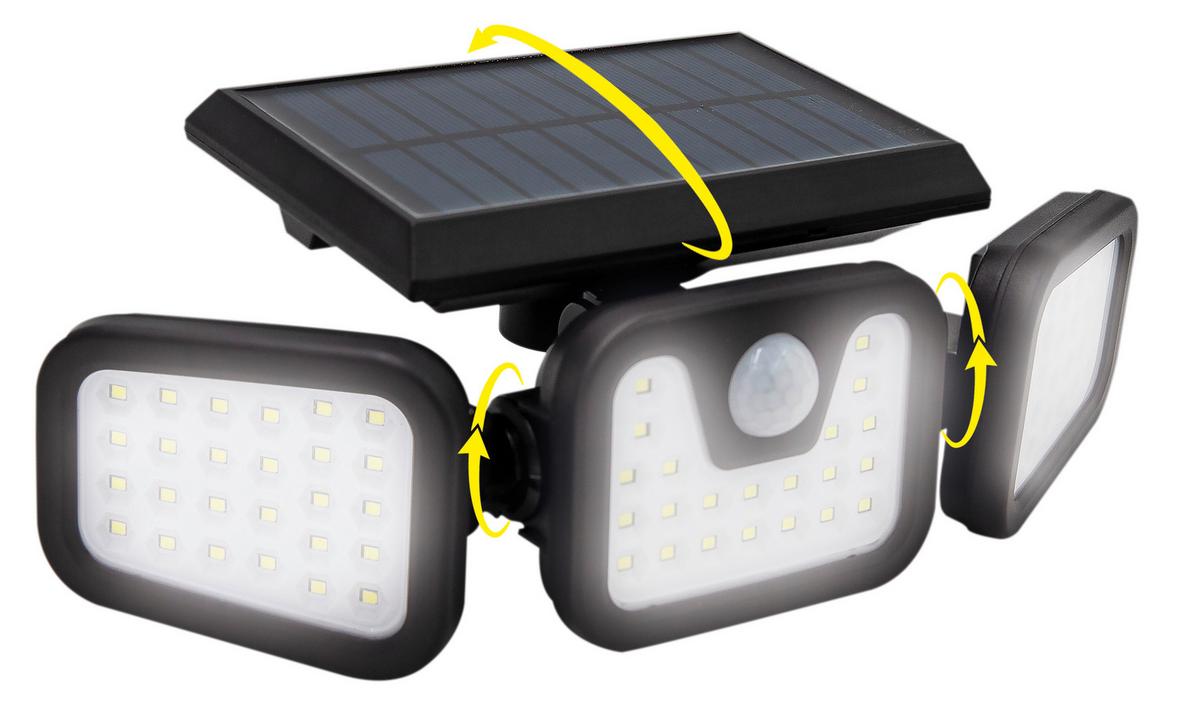 Kültéri Lámpa Panta Trio Solar