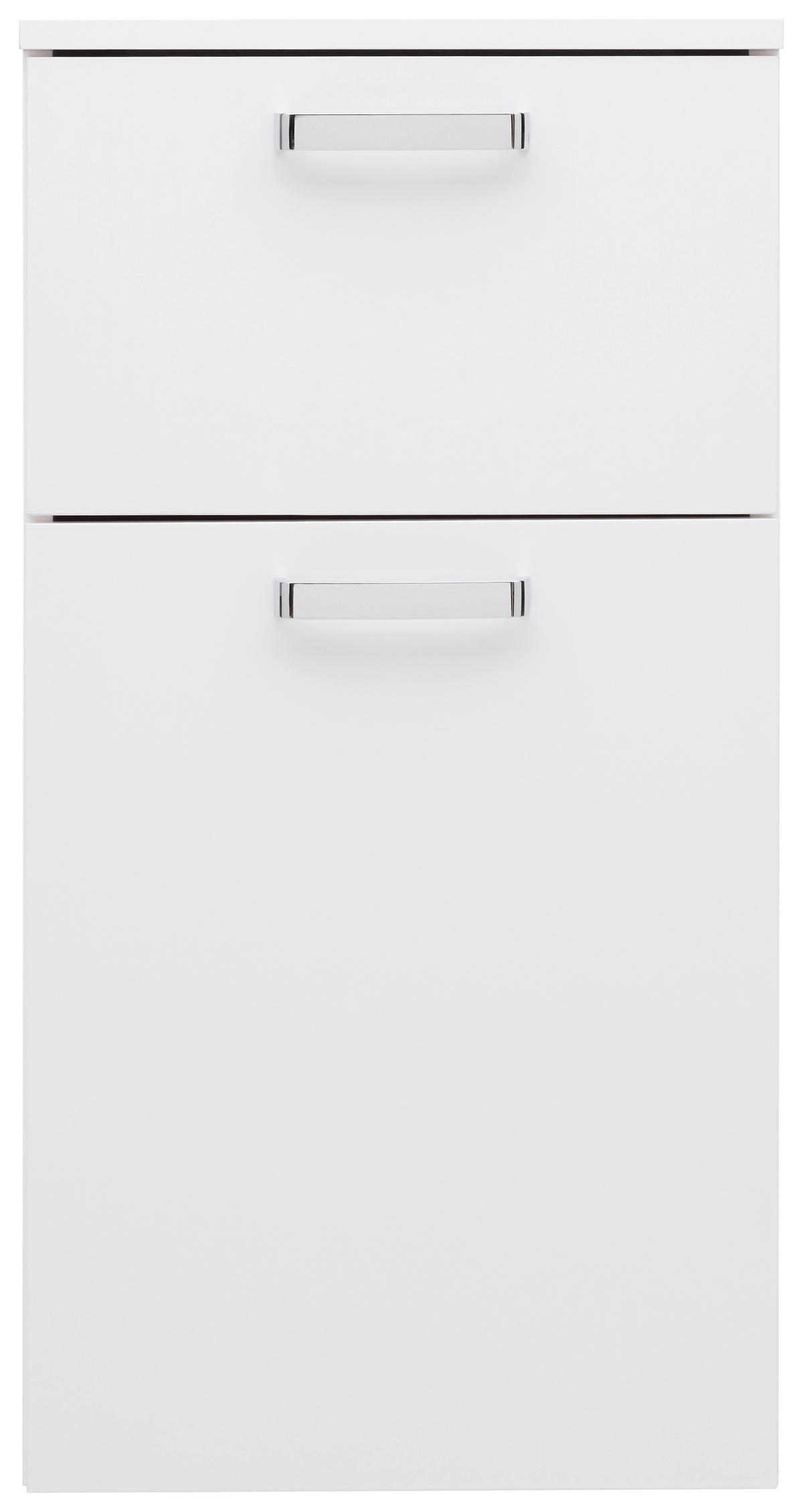 Kupaonica Fresh 240-D-06010+u-091722 Wtu - bijela, Konvencionalno, drvni materijal (166/168,5/47cm) - Ondega