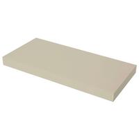 Poliță de perete ANJA -SB- - bej, Modern, material pe bază de lemn (60/3,8/23,5cm) - Modern Living