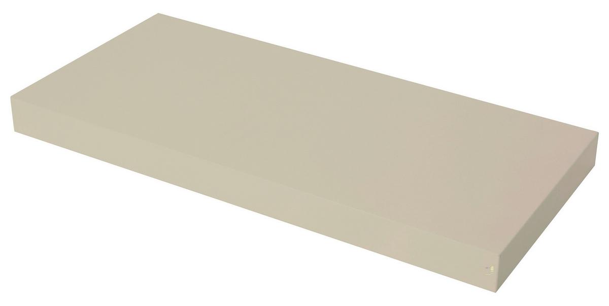 Poliță de perete ANJA -SB- - bej, Modern, material pe bază de lemn (60/3,8/23,5cm) - Modern Living