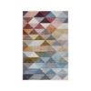 VÄVD MATTA VEYA - multicolor, Modern, textil (80/160cm) - Mömax