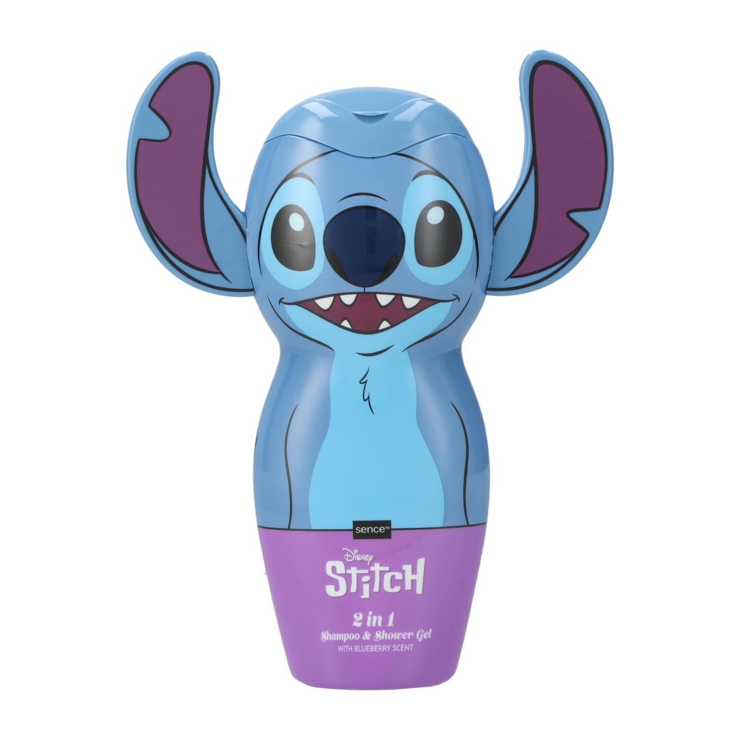 Sampon És Tusfürdő Disney Stitch