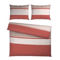 Posteljnina Ronja Xxl - starinsko roza, tekstil (200/200cm) - Mömax