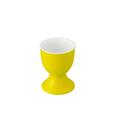 Eierbecher Sandy in Gelb - Gelb, KONVENTIONELL, Keramik (4,8/6,5cm) - Mömax modern living
