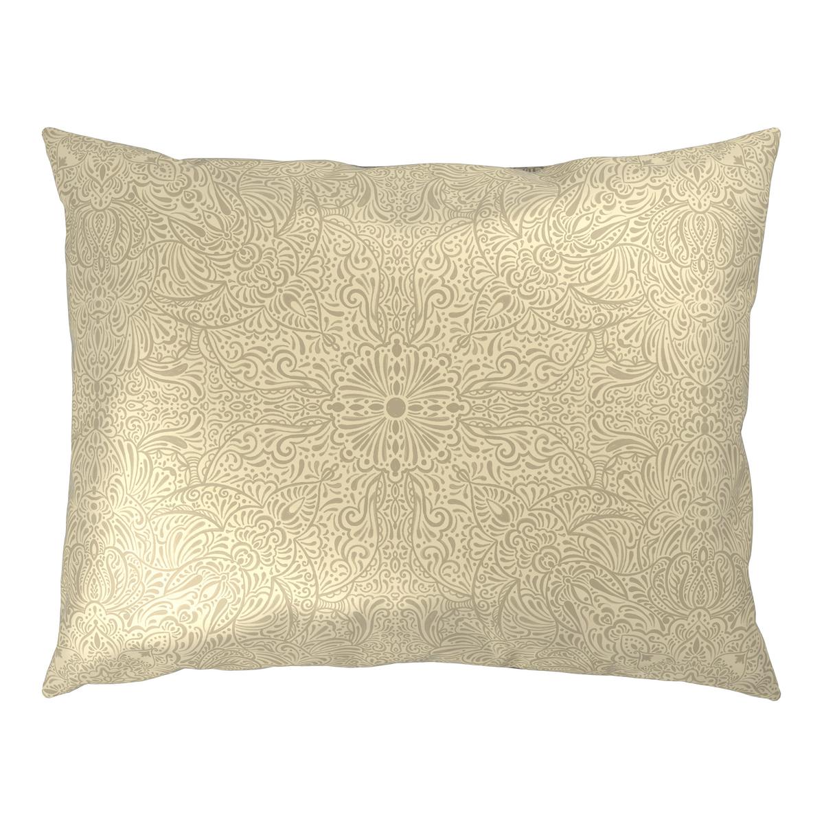Ágyneműhuzat-garnitúra Kétoldalas Pamutszatén Bella - szürke, Modern, textil (140/200cm) - Mömax
