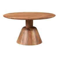 Stolić Jadoo - boje bagrema, Moderno, drvo (76/76/40cm) - Premium Living