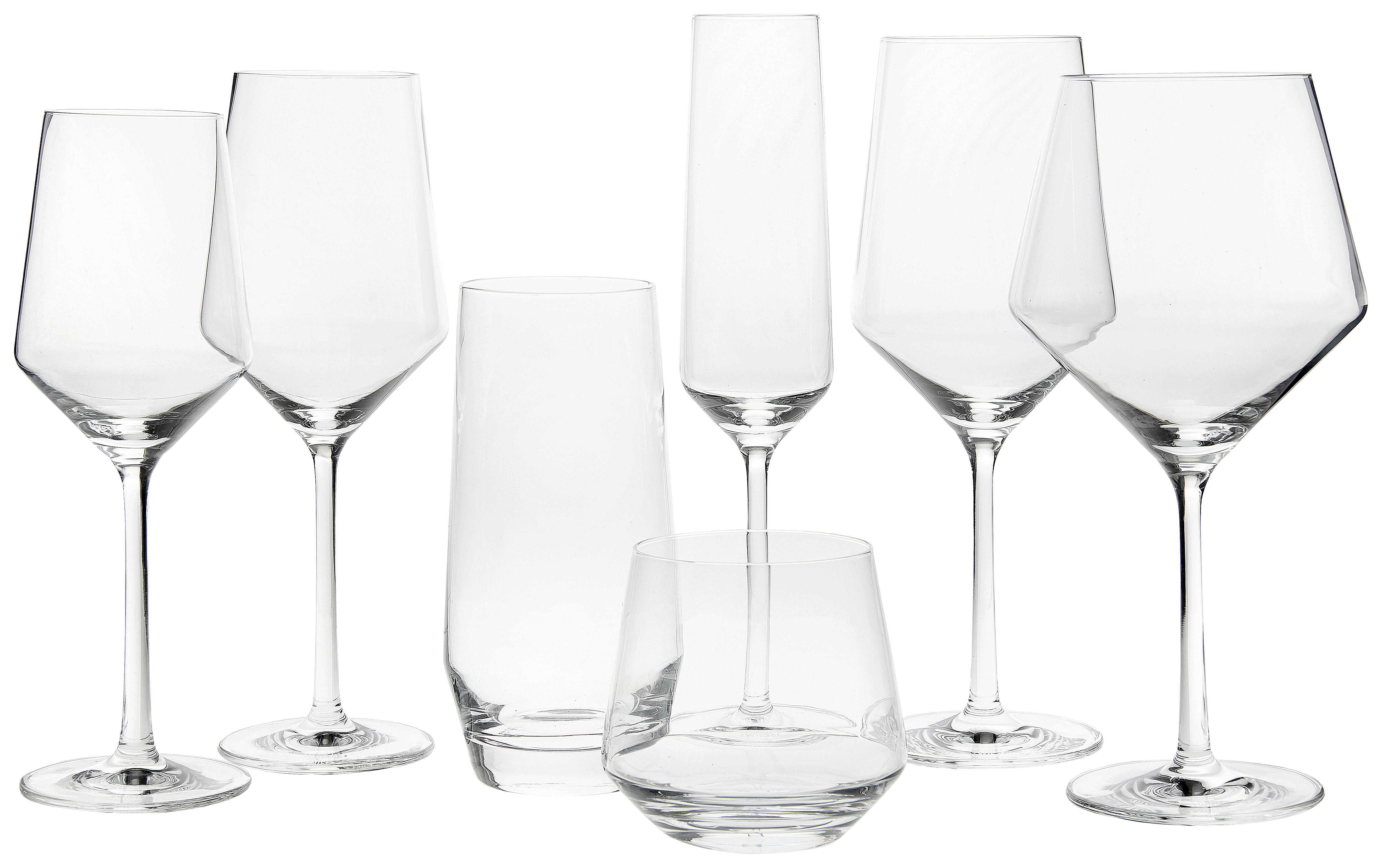 KIELISZEK DO WINA BIAŁEGO 122349 / 112414 - przejrzysty, Basics, szkło (300ml) - Zwiesel Glas