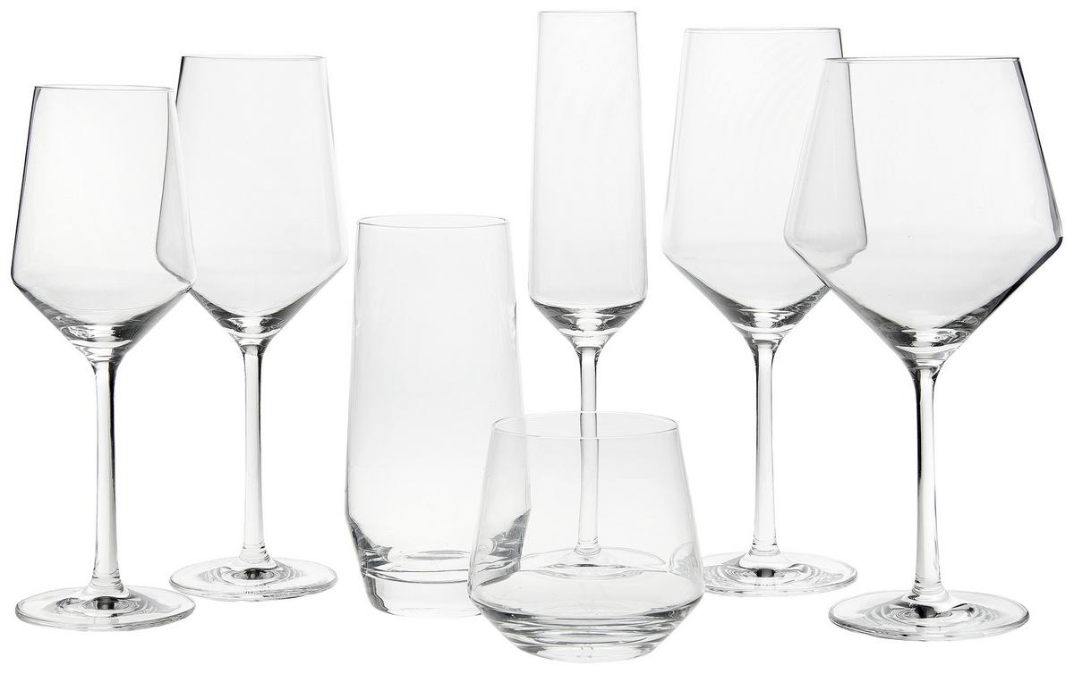 KIELISZEK DO WINA BIAŁEGO 122314 / 112412 - przejrzysty, Basics, szkło (0,8/23,2cm) - Zwiesel Glas