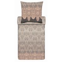 POŚCIEL RAGUSA - beżowy, Konventionell, tkanina (155/220cm) - Bassetti