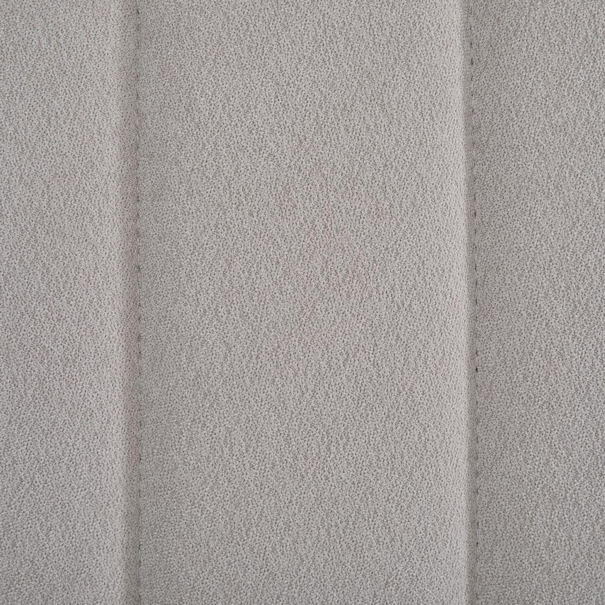 Box Krevet Sontje - svijetlo siva/crna, Konvencionalno, tekstil/plastika (160/200cm) - Modern Living
