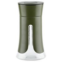 Ételtároló Doboz Oil Green- M - olívazöld, Modern, műanyag/Üveg - Premium Living