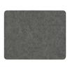 BORDSTABLETT LEVI - antracit, Modern, plast (42/33cm) - Gourmesto