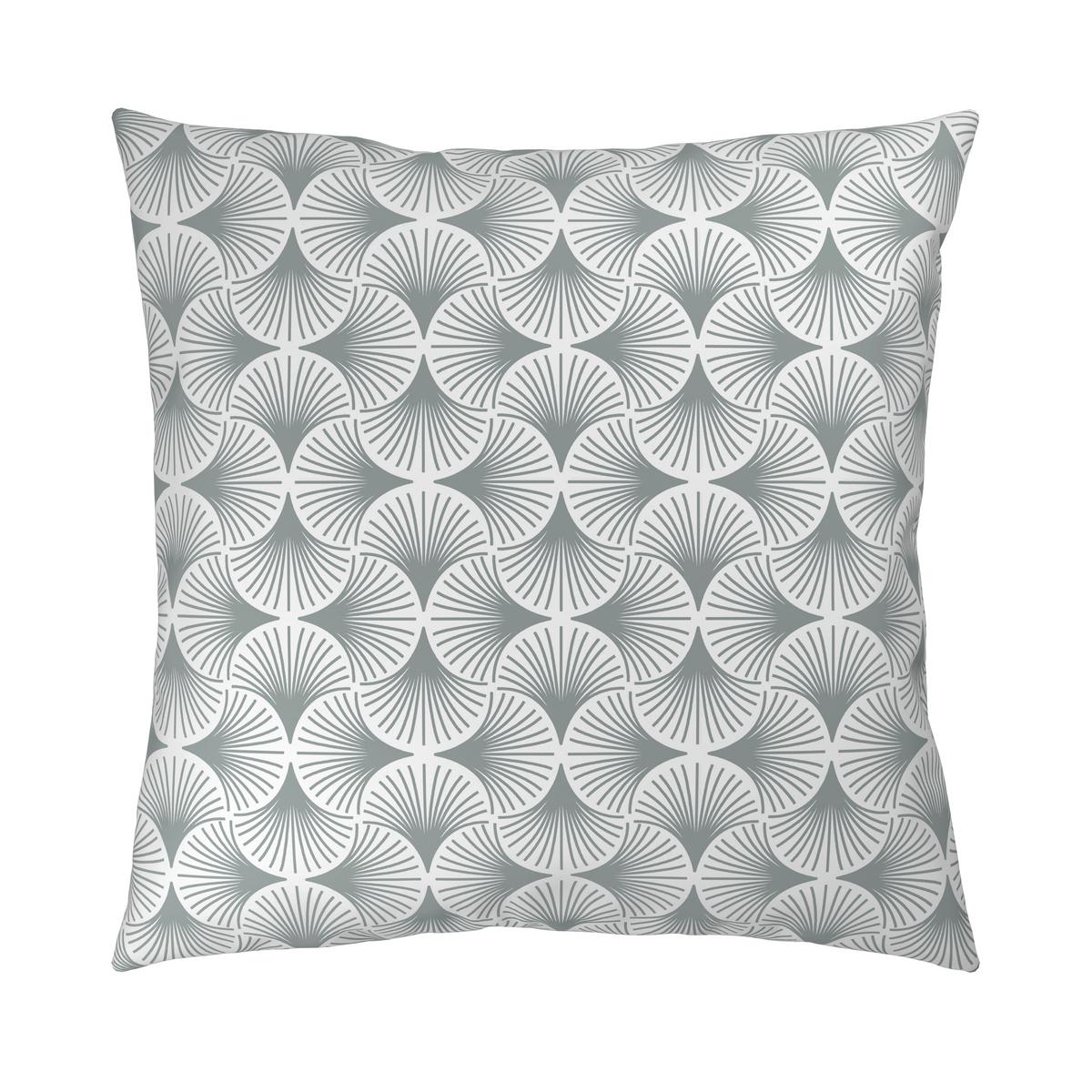 Bettwäsche Silva Silberfarben ca. 135x200cm - Silberfarben, KONVENTIONELL, Textil (135/200cm) - Mömax