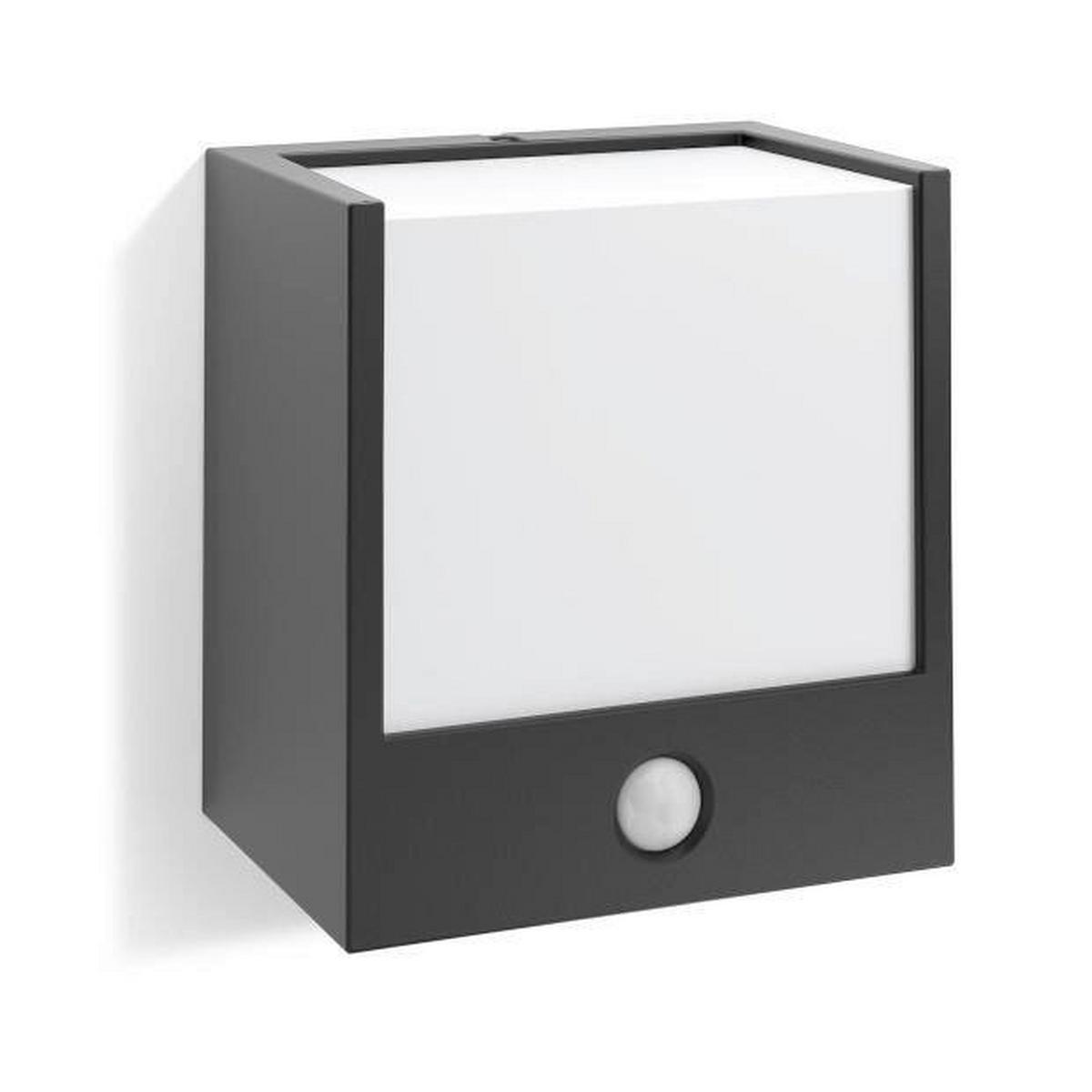 KINKIET ZEWNĘTRZNY 173173016 MACAW PHILIPS - czarny, Design (12,7/13,7/9,1cm) - Philips