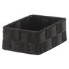 Coș Nelly - liliachiu/bej, plastic/metal (15/10/5,5cm) - Mömax