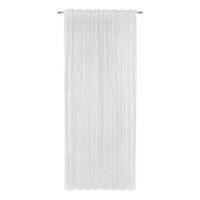 Draperie prefabricată Phil - alb, Romantik / Landhaus, textil (135/255cm) - Premium Living