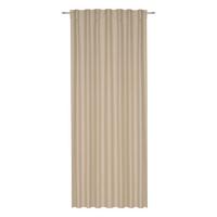Thermo Függöny Anton 135/255 - bézs, textil (135/255cm) - Mömax