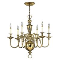 Luster Hk-Cambridge6 - boje mjeda, Natur, metal (81/104cm)
