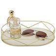 Schmuckhalter Elia Goldfarben - Goldfarben, Metall (26,04/20,12/4,45cm) - Mömax modern living