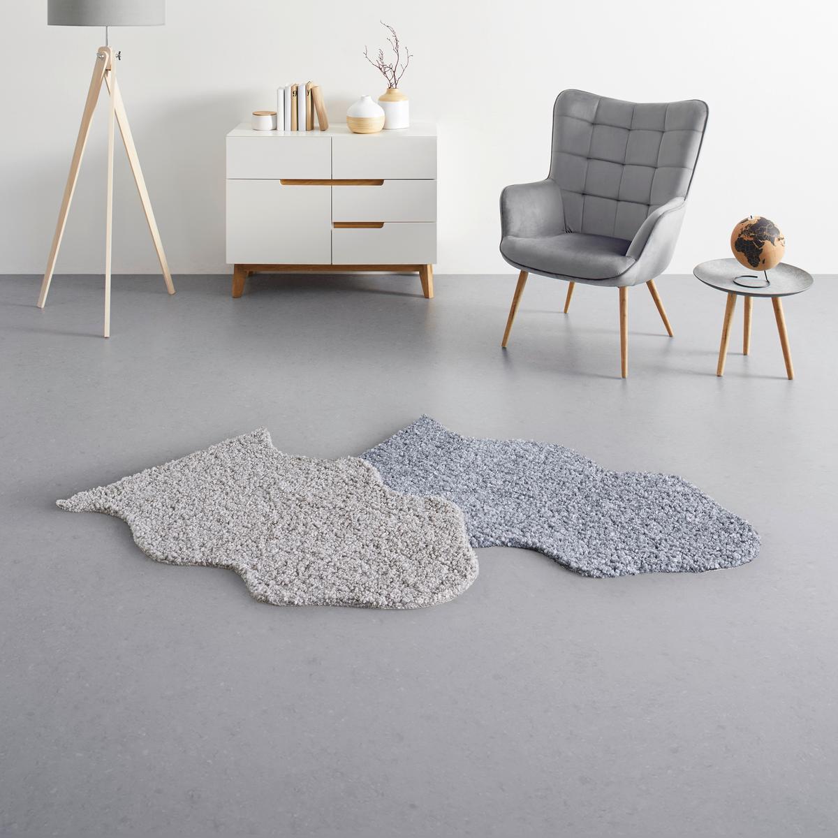 Műszőrme Felix - bézs, Konventionell, textil (60/90cm) - Modern Living