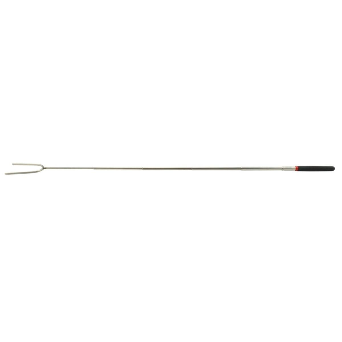 Összecsukható Grill Nyárs Összecsukható - Basics, műanyag/fém (26-86cm)